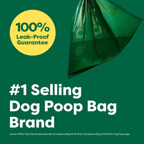 Earth Rated Poop Bags for Dogs, Guaranteed Leak Proof and Extra Thick Waste Bag Refill Rolls, Lavender Scented, 270 Count - Image 9
