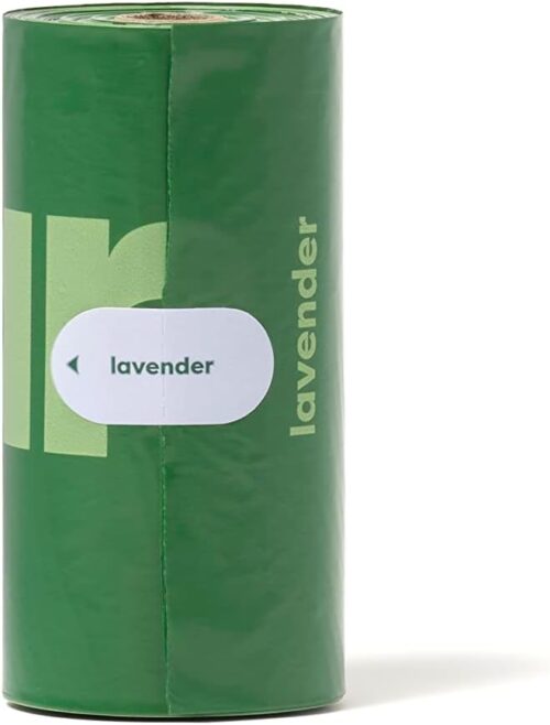 Earth Rated Poop Bags for Dogs, Guaranteed Leak Proof and Extra Thick Waste Bag Refill Rolls, Lavender Scented, 270 Count - Image 17