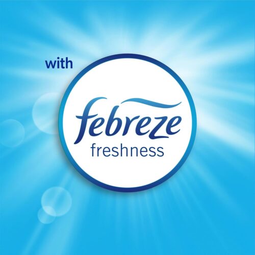 Fresh Step Extreme Clumping Litter With Febreze Freshness, Mountain Spring Scent Clumping Cat Litter With Guaranteed Odor Control, 14 lb. Box - Image 6