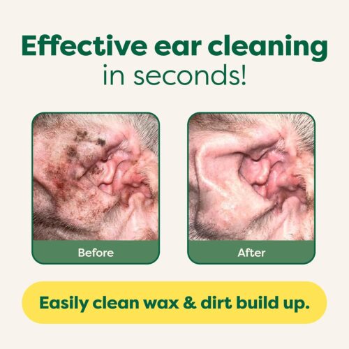 Earth Rated Pet Grooming Wipes for Dogs and Cats, Hypoallergenic, Cleaning and Hydrating, for Paws, Body and Butt, Unscented, 100 Count - Image 19