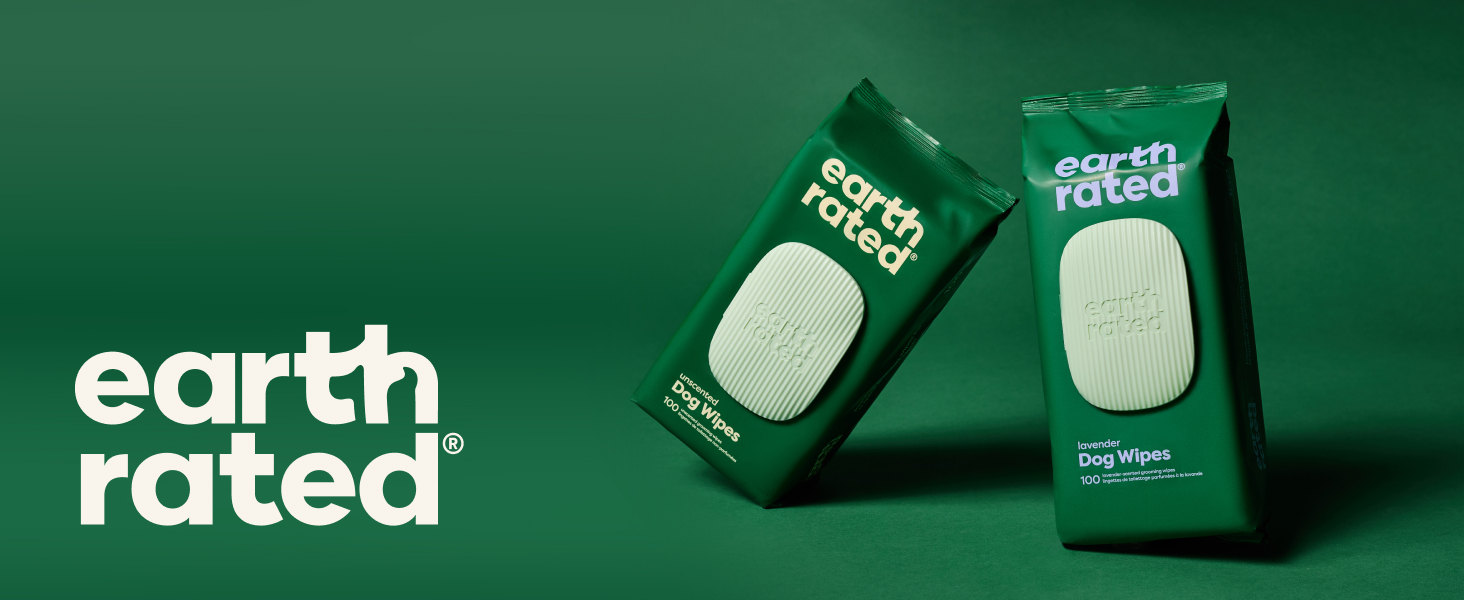 Earth Rated wipes