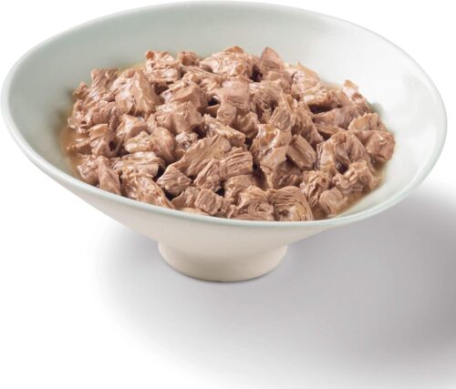 Fancy Feast Poultry and Beef Feast Classic Pate Collection Grain Free Wet Cat Food Variety Pack - (Pack of 30) 3 oz. Cans - Image 52