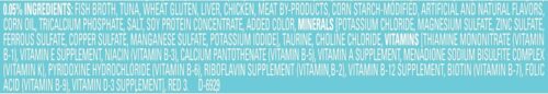 Fancy Feast Poultry and Beef Feast Classic Pate Collection Grain Free Wet Cat Food Variety Pack - (Pack of 30) 3 oz. Cans - Image 58