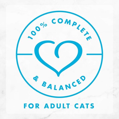 Fancy Feast Poultry and Beef Feast Classic Pate Collection Grain Free Wet Cat Food Variety Pack - (Pack of 30) 3 oz. Cans - Image 95