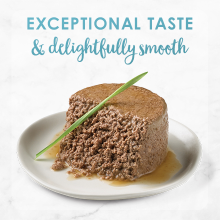 Exceptional taste and delightfully smooth