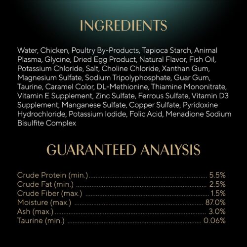 Sheba Perfect Portions Wet Cat Food Cuts in Gravy Variety Pack, Roasted Chicken Entree, With Sustainable Salmon, and Tender Turkey Entree, 2.6 oz. Twin-Pack Trays (24 Count, 48 Servings) - Image 19