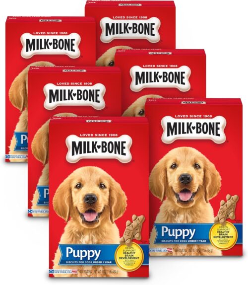 Milk-Bone Original Dog Treats Biscuits for Medium Dogs, 10 Pound - Image 23
