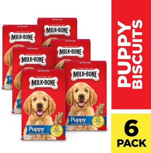 Milk-Bone Original Dog Treats Biscuits for Medium Dogs, 10 Pound - Image 24