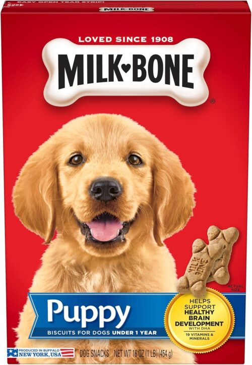 Milk-Bone Original Dog Treats Biscuits for Medium Dogs, 10 Pound - Image 25
