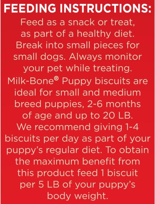 Milk-Bone Original Dog Treats Biscuits for Medium Dogs, 10 Pound - Image 29