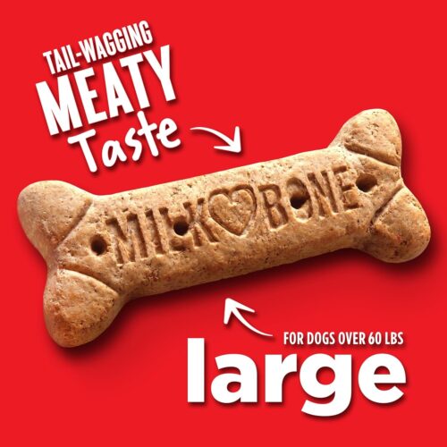 Milk-Bone Original Dog Treats Biscuits for Medium Dogs, 10 Pound - Image 33