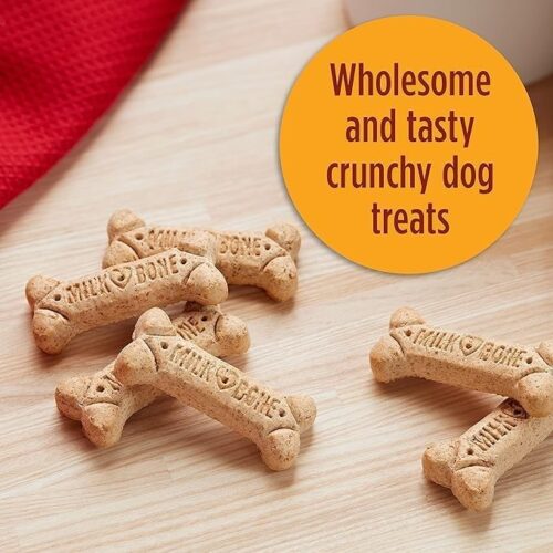 Milk-Bone Original Dog Treats Biscuits for Medium Dogs, 10 Pound - Image 45