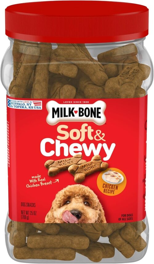 Milk-Bone Original Dog Treats Biscuits for Medium Dogs, 10 Pound - Image 74