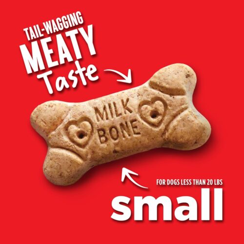 Milk-Bone Original Dog Treats Biscuits for Medium Dogs, 10 Pound - Image 88