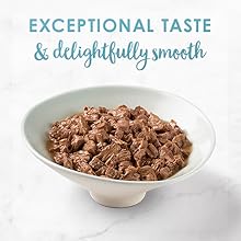 Exceptional taste and delightfully smooth