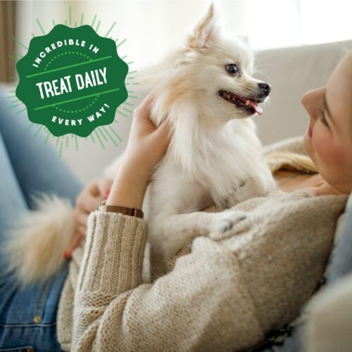 Greenies Original Teenie Natural Dental Care Dog Treats, 36 oz. Pack (130 Treats) - Image 25