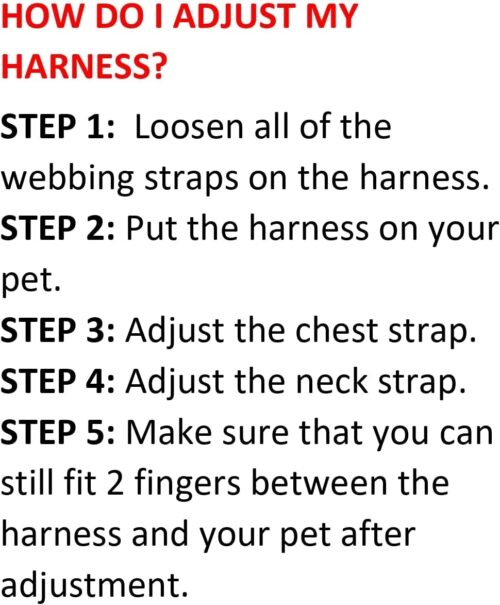 Best Pet Supplies Voyager Step-in Air Dog Harness - All Weather Mesh, Reflective, No Pull Harness for Small, Medium Dogs, Cats - Secure with Hook & Loop Fastener, Buckle, Double D-Rings - Fuchsia, S - Image 14