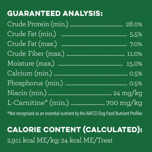 Greenies Original Teenie Natural Dental Care Dog Treats, 12 oz. Pouch (43 Treats) - Image 76