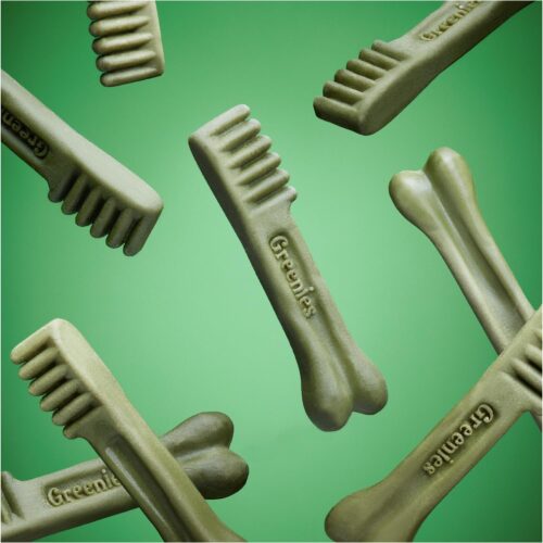 Greenies Original Regular Natural Dog Dental Care Chews Oral Health Dog Treats, (36 Treats) - Image 12