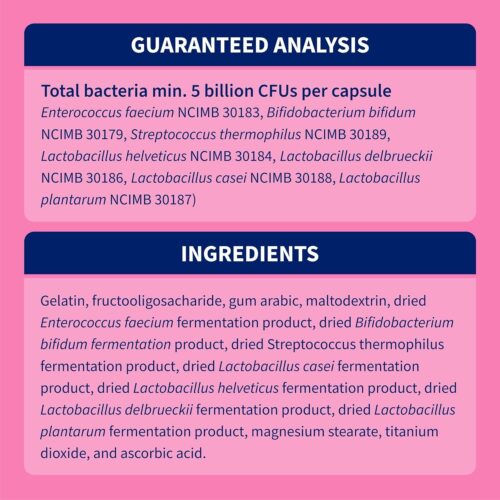 Nutramax Laboratories 30 Count Proviable Health Supplement for Cats and Dogs (PROVDC30) - Image 7