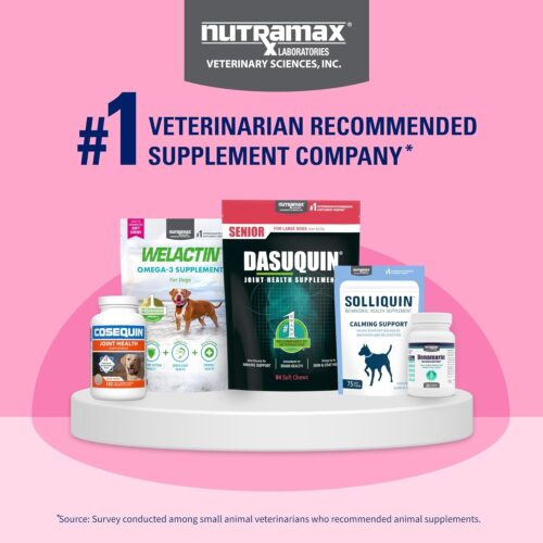 Nutramax Laboratories 30 Count Proviable Health Supplement for Cats and Dogs (PROVDC30) - Image 12