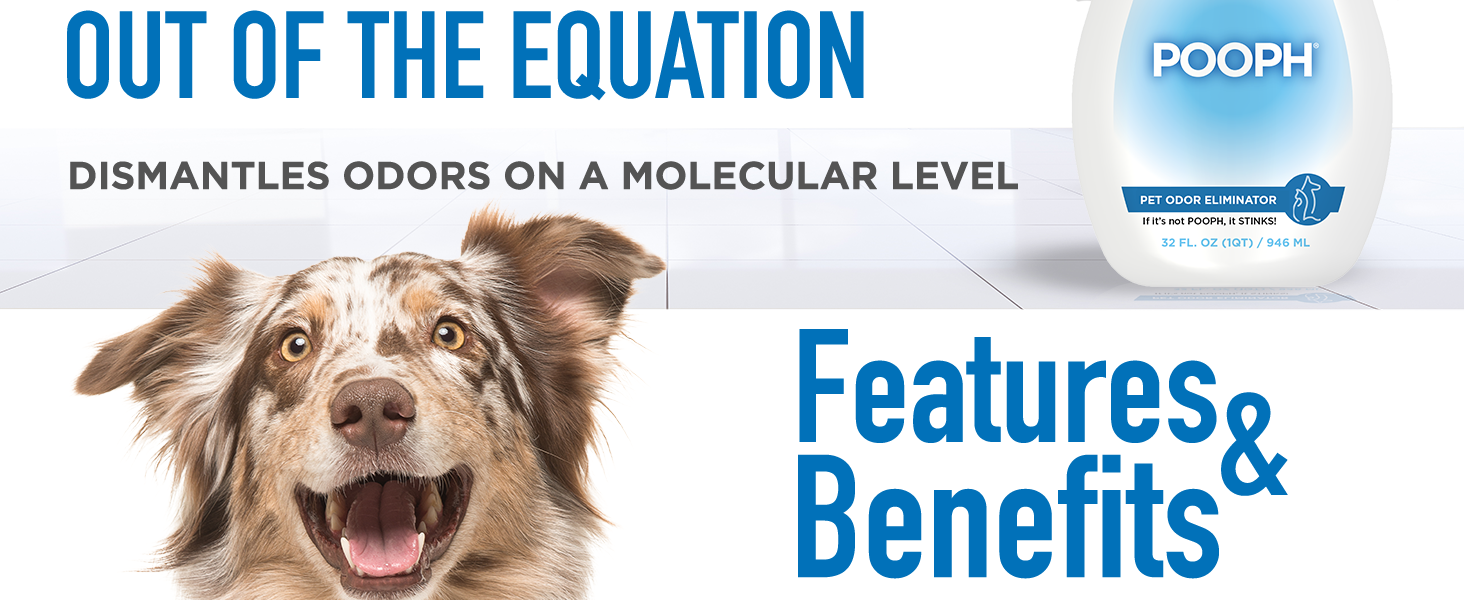 Pet Odor Eliminator Spray