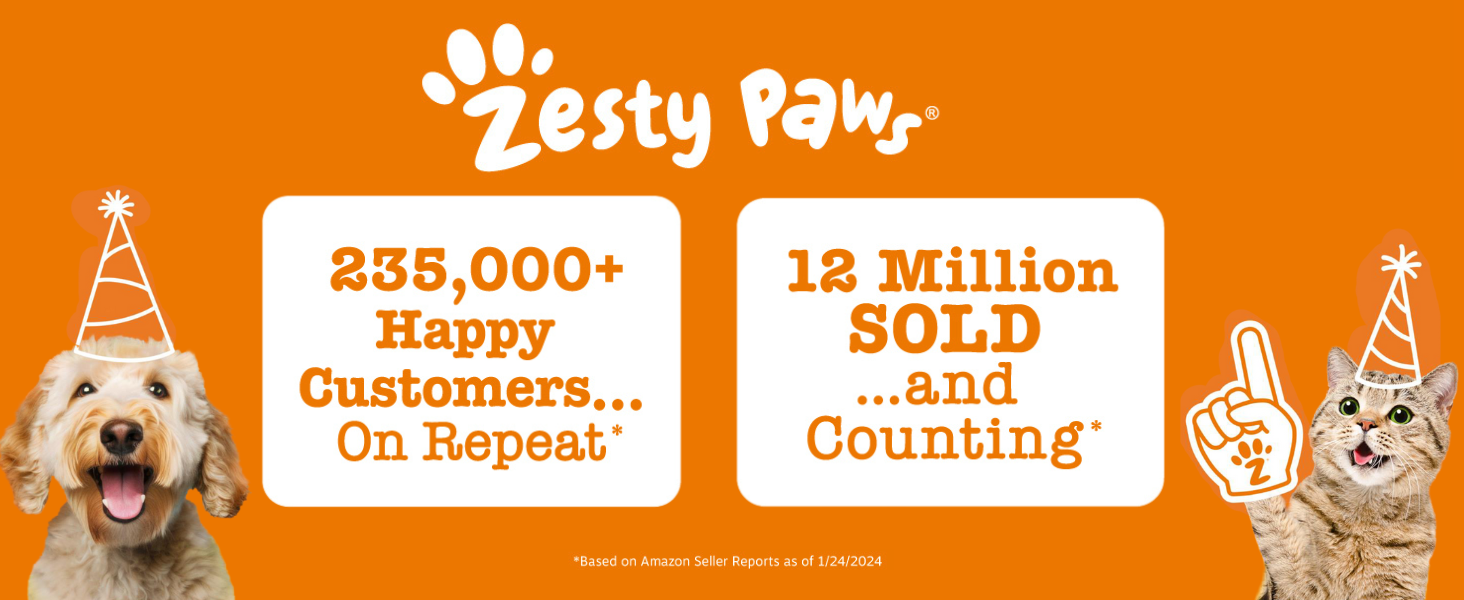 zesty paws