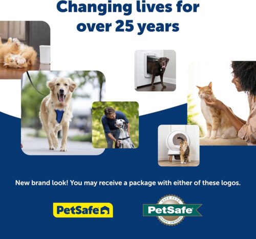 PetSafe ScoopFree Premium Crystal Cat Litter - Outperforms Clay Litter - Less Tracking, Dust for A Fresh Home - Non-Clumping - Two 4.3 lb Bags of Litter (8.6 lb Total) - Original Blue - Image 9
