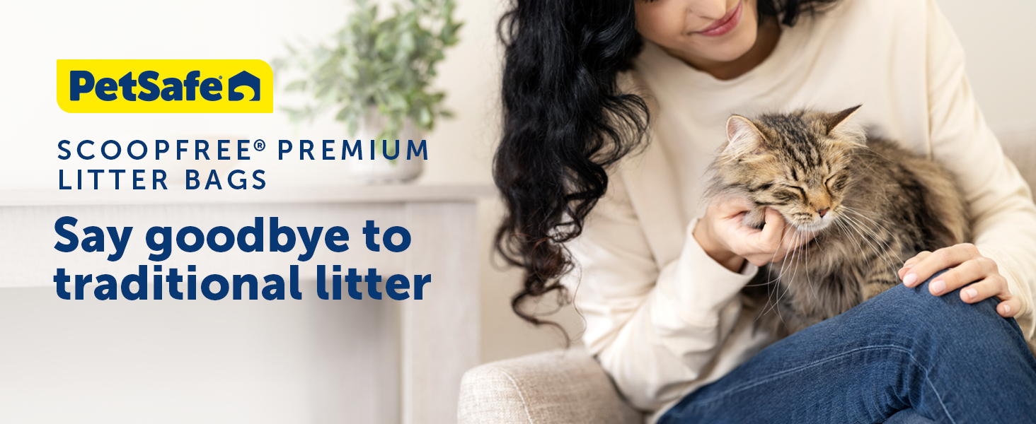 PetSafe Litter Bags 