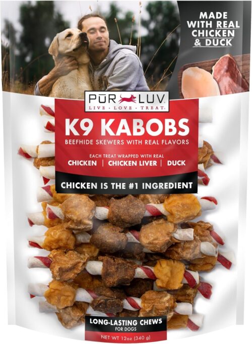 Dog Treats, Chicken Jerky for Dogs, Made with 100% Real Chicken Breast, 16 Ounces, Healthy, Easily Digestible, Long-Lasting, High Protein Dog Treat, Satisfies Dog's Urge to Chew (Pack of 1) - Image 17