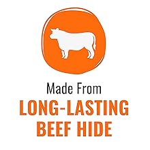 Made From Long Lasting Beef Hide