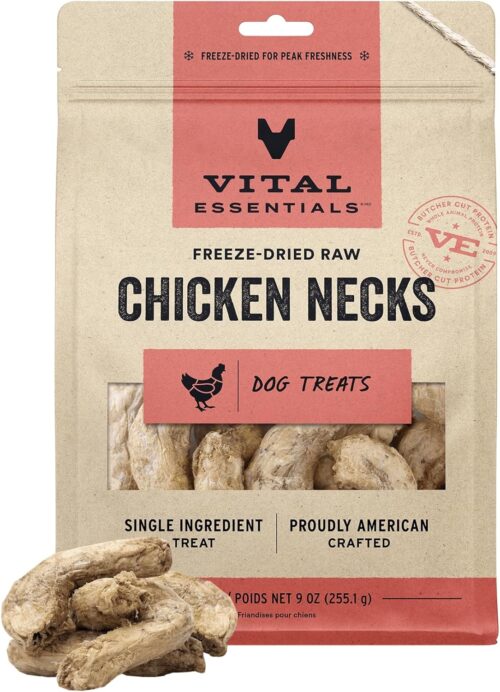 Vital Essentials Freeze Dried Raw Single Ingredient Dog Treats, Beef Liver, 2.1 oz | Premium Quality High Protein Training Treats | Grain Free, Gluten Free, Filler Free - Image 10