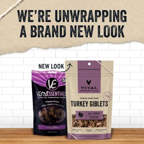 Vital Essentials Freeze Dried Raw Single Ingredient Dog Treats, Beef Liver, 2.1 oz | Premium Quality High Protein Training Treats | Grain Free, Gluten Free, Filler Free - Image 17