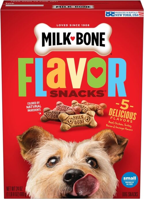 Milk-Bone Mini's Flavor Snacks Dog Treats, 36 Ounce - Image 18