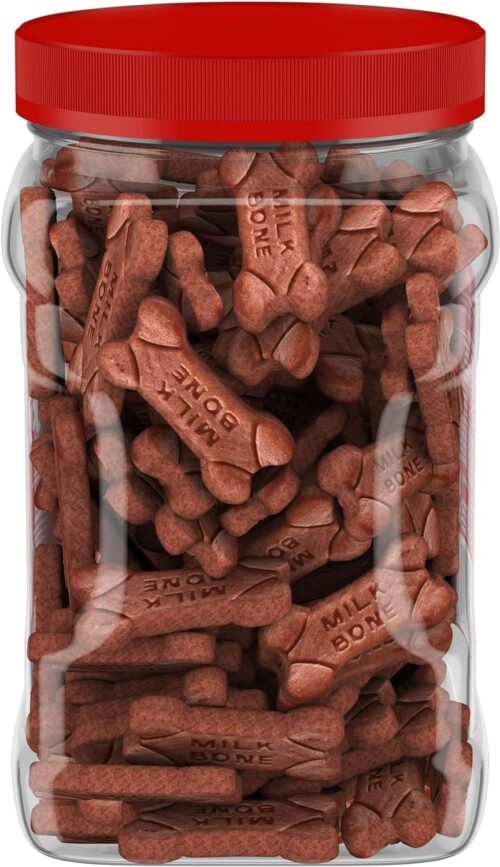 Milk-Bone Soft & Chewy Dog Treats, Beef & Filet Mignon Recipe, 25 Ounce - Image 13