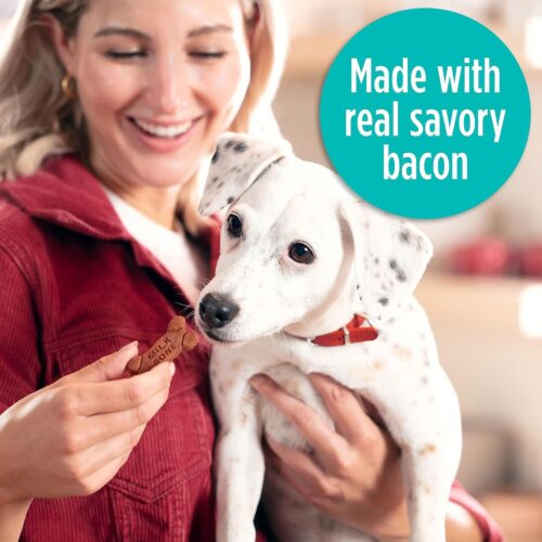 Milk-Bone Soft & Chewy Dog Treats, Beef & Filet Mignon Recipe, 25 Ounce - Image 20