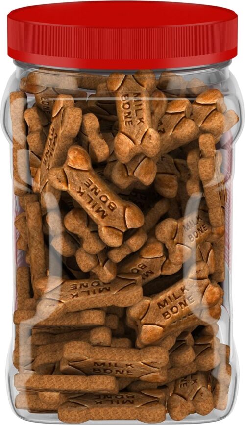 Milk-Bone Soft & Chewy Dog Treats, Beef & Filet Mignon Recipe, 25 Ounce - Image 41