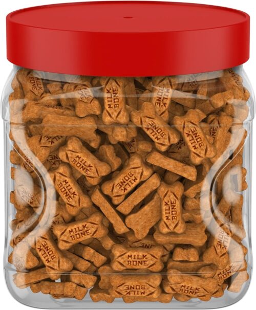 Milk-Bone Soft & Chewy Dog Treats, Beef & Filet Mignon Recipe, 25 Ounce - Image 60