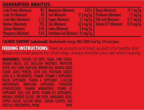 Milk-Bone Soft & Chewy Dog Treats, Beef & Filet Mignon Recipe, 25 Ounce - Image 71