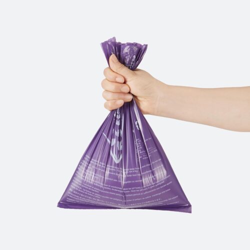 Amazon Basics Dog Poop Bags with Dispenser, 540 Count, Enhanced for Guaranteed Leakproof, Lavender Scented, Includes Leash Clip - Image 32
