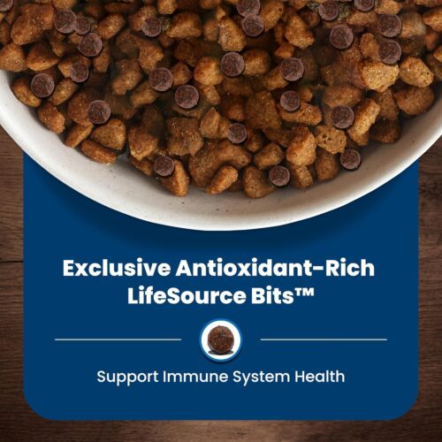 Blue Buffalo Life Protection Formula Adult Small Breed Dry Dog Food, Supports High Energy Needs, Made with Natural Ingredients, Chicken & Brown Rice Recipe, 5-lb. Bag - Image 9
