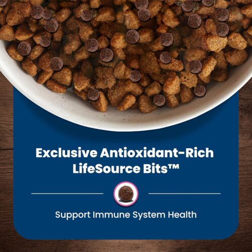 Blue Buffalo Life Protection Formula Adult Small Breed Dry Dog Food, Supports High Energy Needs, Made with Natural Ingredients, Chicken & Brown Rice Recipe, 5-lb. Bag - Image 21