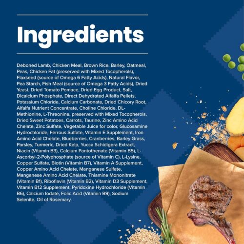 Blue Buffalo Life Protection Formula Adult Small Breed Dry Dog Food, Supports High Energy Needs, Made with Natural Ingredients, Chicken & Brown Rice Recipe, 5-lb. Bag - Image 40