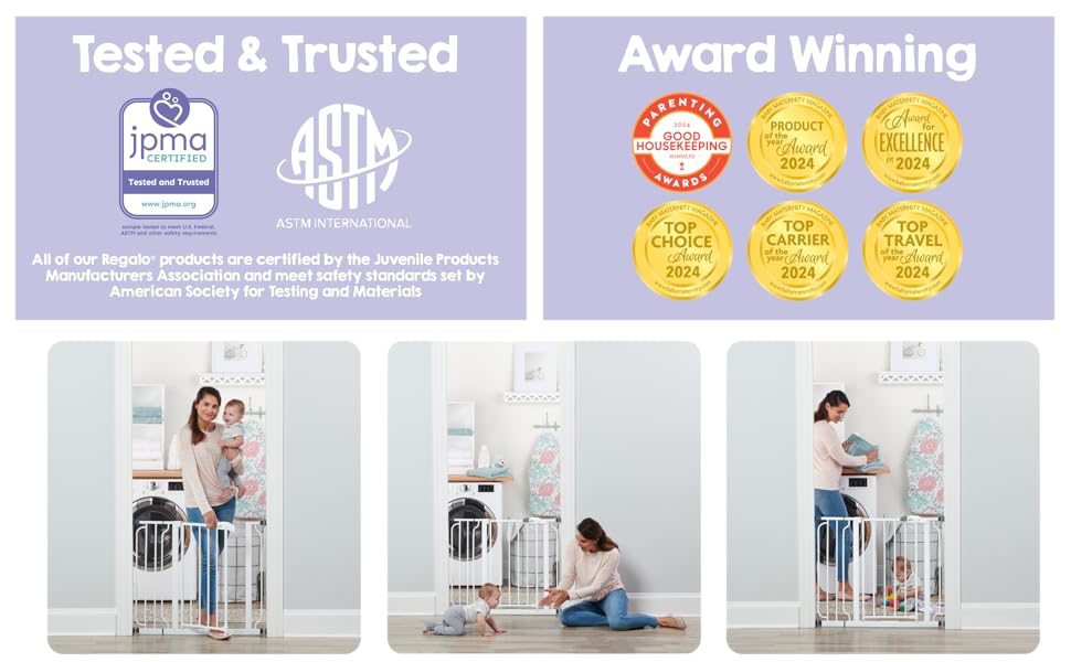 Tested & Trusted