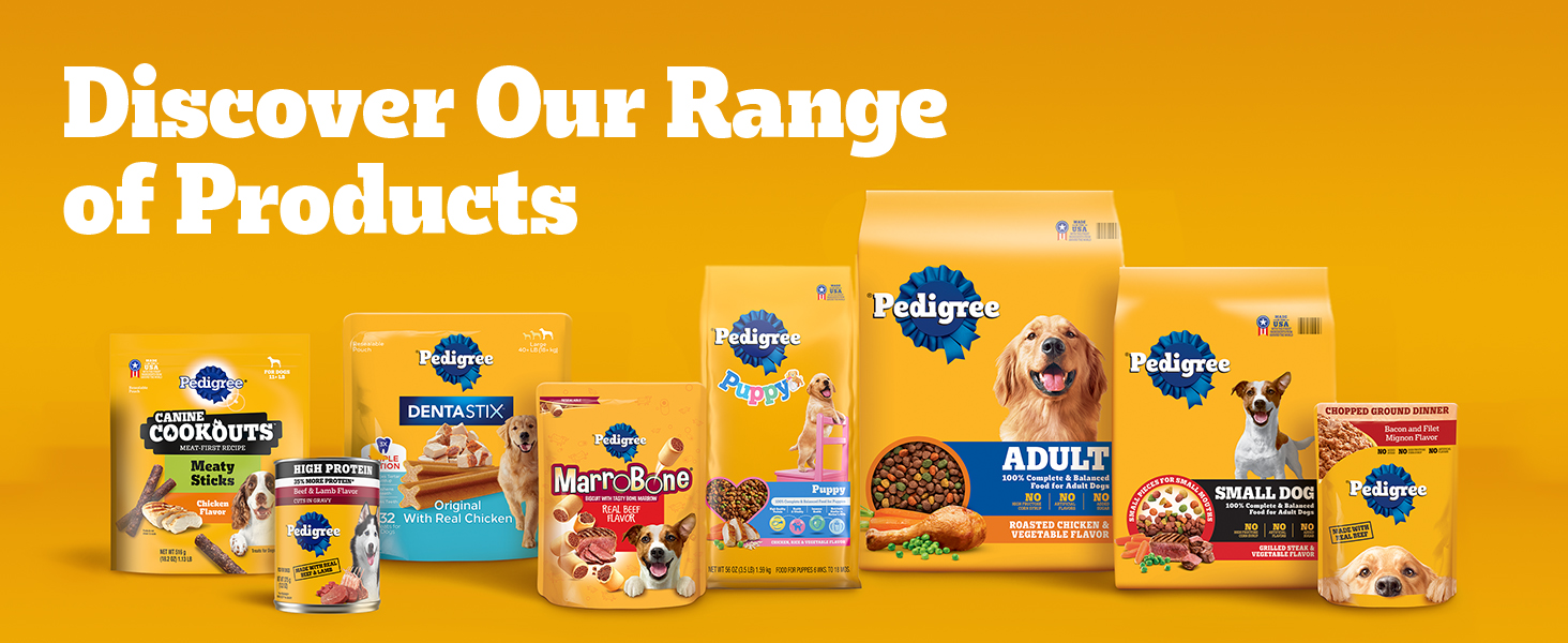 pedigree wet