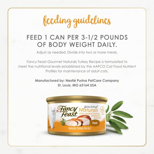 Purina Fancy Feast Seafood Classic Pate Collection Grain Free Wet Cat Food Variety Pack - (Pack of 30) 3 oz. Cans - Image 288