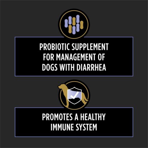 Purina Pro Plan Veterinary Supplements FortiFlora Dog Probiotic Supplement, Canine Nutritional Supplement - 30 Ct. Box - Image 12