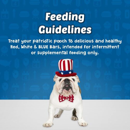 Blue Buffalo Health Bars Crunchy Dog Biscuits, Oven-Baked With Natural Ingredients, Pumpkin & Cinnamon, 16-oz Bag - Image 48