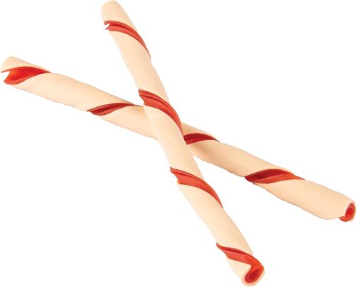 DreamBone Twist Sticks, Made With Real Chicken, Rawhide-Free Chews for Dogs, 50 Count - Image 15