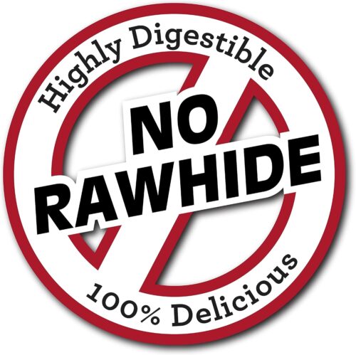 DreamBone Twist Sticks, Made With Real Chicken, Rawhide-Free Chews for Dogs, 50 Count - Image 20